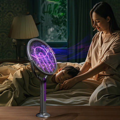 "USB Mosquito Killer Lamp & Bat"