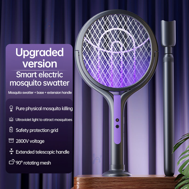 "USB Mosquito Killer Lamp & Bat"