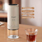 Electric Coffee Bean Grinder – Portable Stainless Steel Spice & Seed Crusher for Home & Kitchen Use