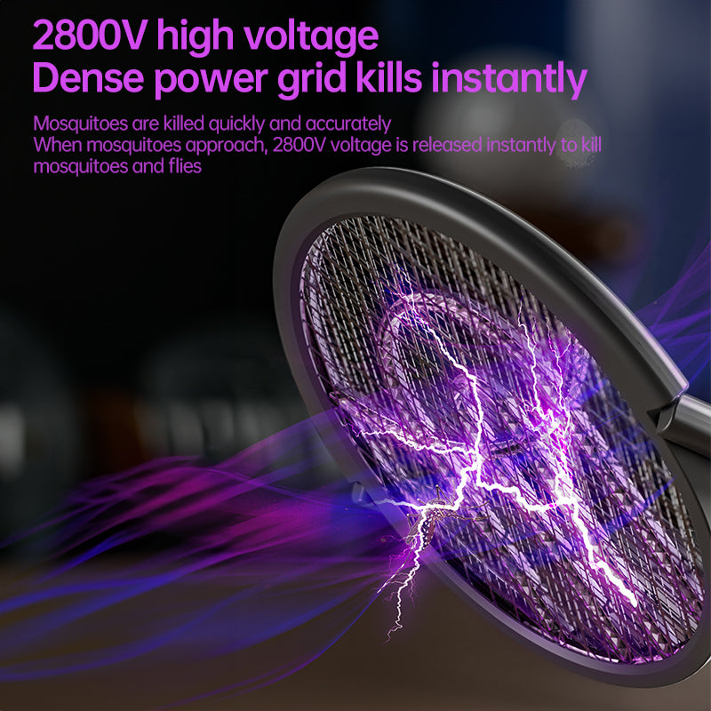 "USB Mosquito Killer Lamp & Bat"