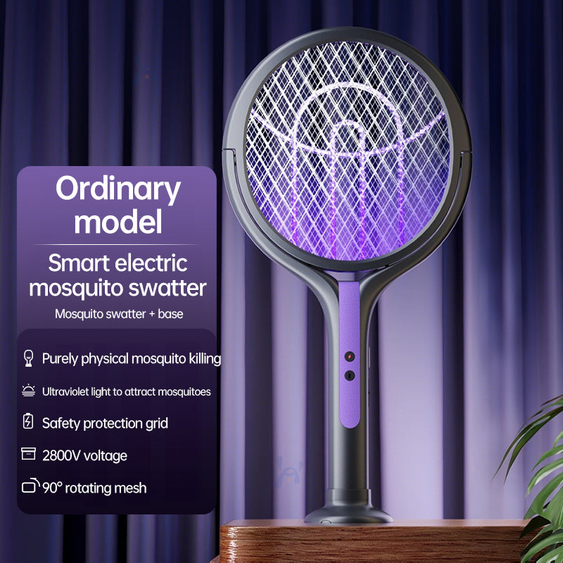 "USB Mosquito Killer Lamp & Bat"