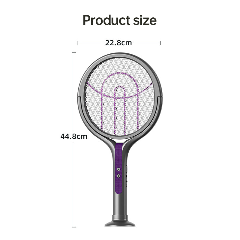 "USB Mosquito Killer Lamp & Bat"
