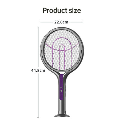 "USB Mosquito Killer Lamp & Bat"