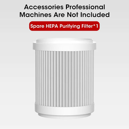 Breathe cleaner air with this compact negative ion air purifier. Removes smoke, formaldehyde, and odors—perfect for dorms, offices, or your bedroom.