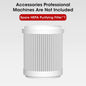 Breathe cleaner air with this compact negative ion air purifier. Removes smoke, formaldehyde, and odors—perfect for dorms, offices, or your bedroom.
