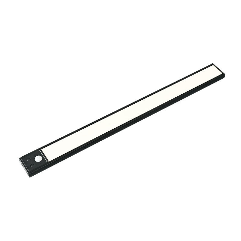 LED ultra-thin human body induction lamp magnetic self-adhesive wardrobe cabinet wine cabinet light strip